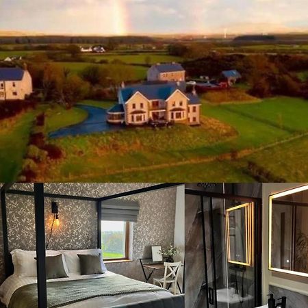 Carnbore House Bnb Bushmills Bagian luar foto