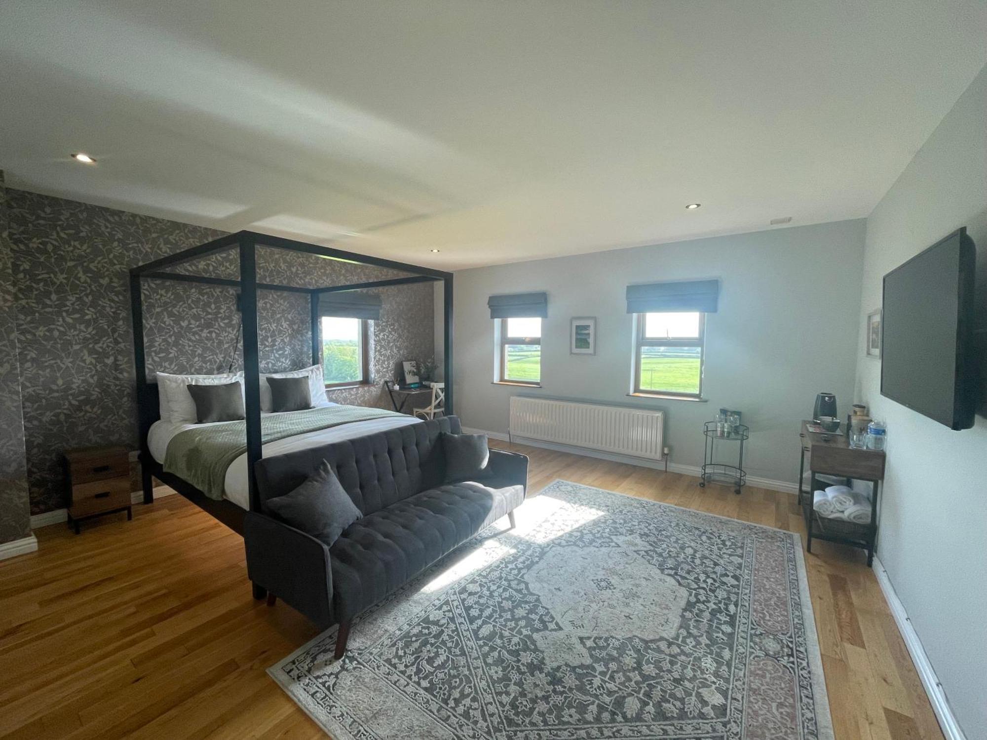 Carnbore House Bnb Bushmills Bagian luar foto