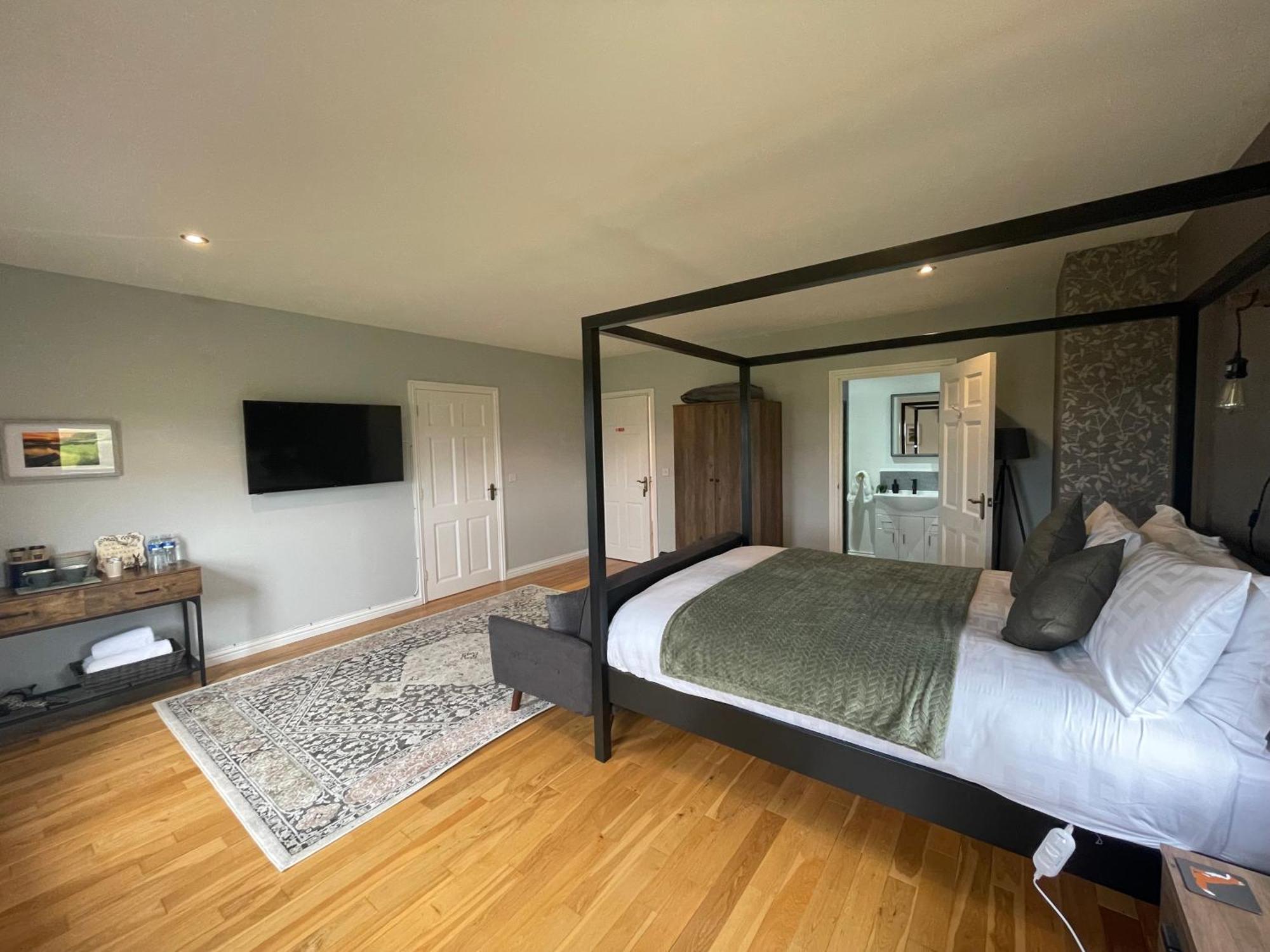 Carnbore House Bnb Bushmills Bagian luar foto