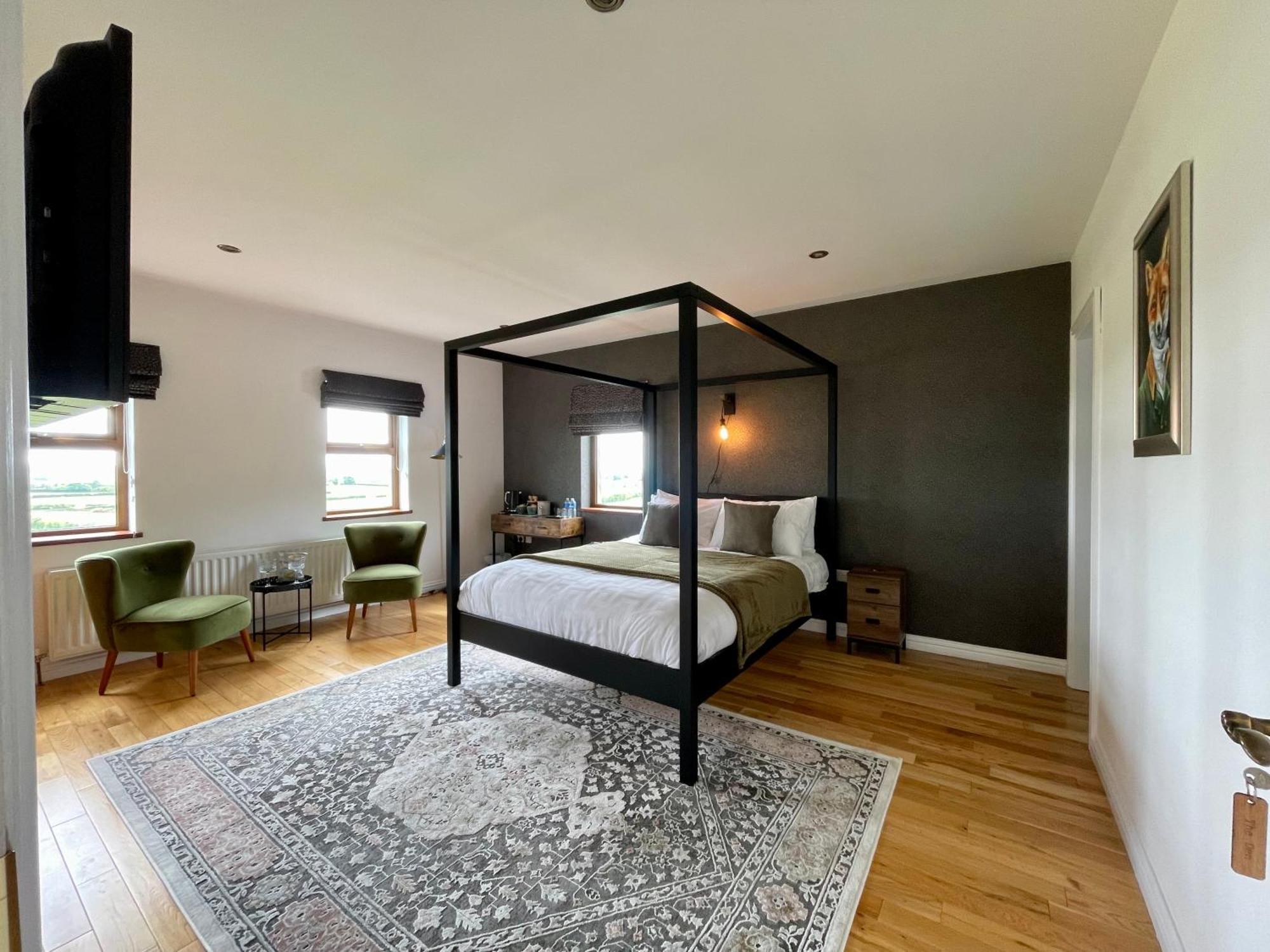 Carnbore House Bnb Bushmills Bagian luar foto