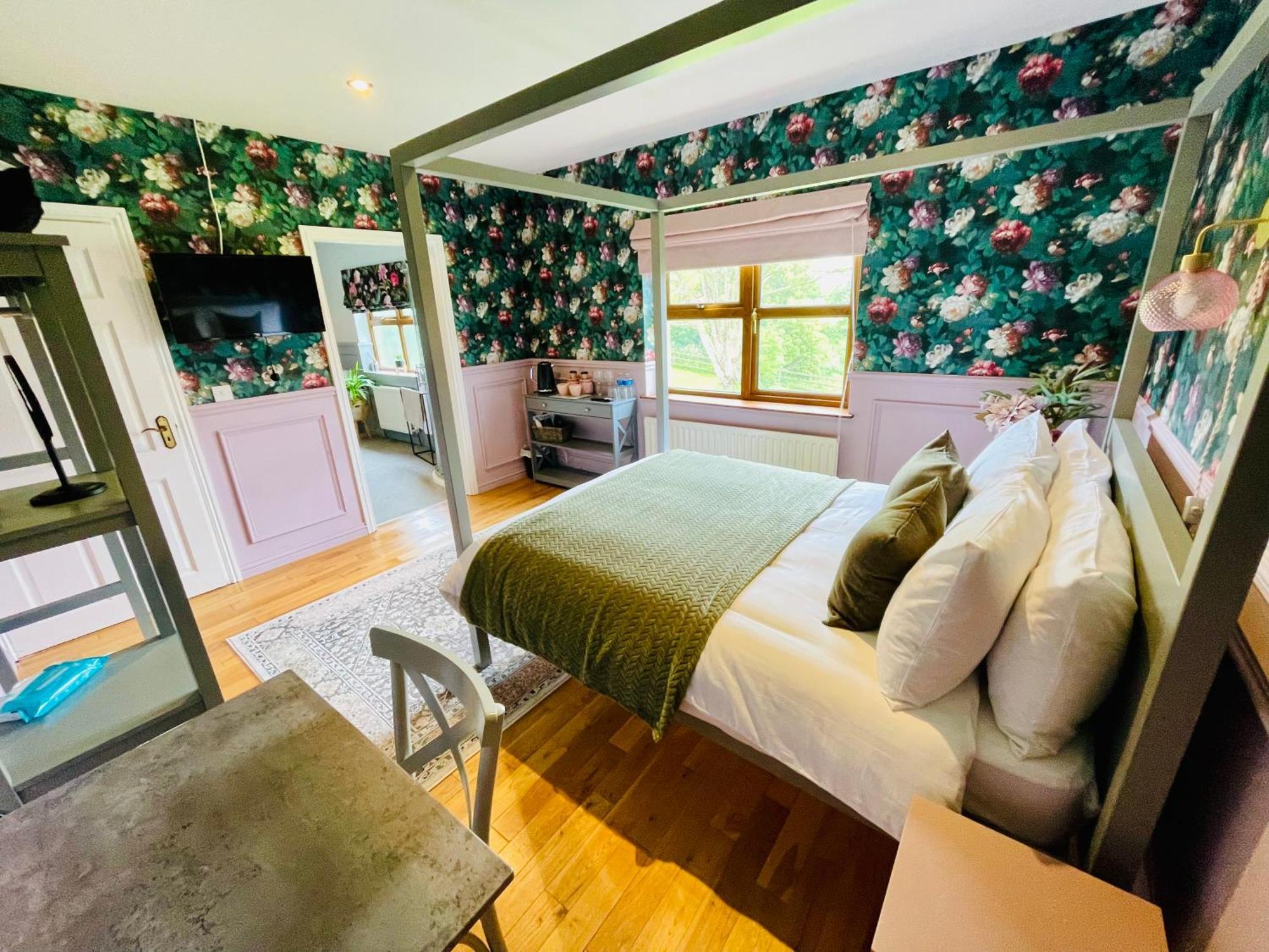 Carnbore House Bnb Bushmills Bagian luar foto