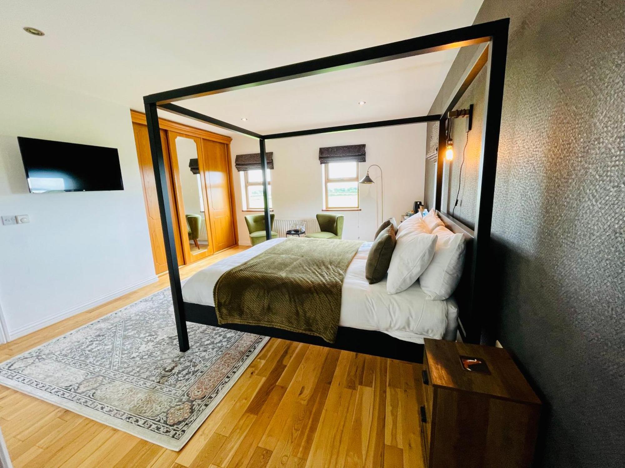 Carnbore House Bnb Bushmills Bagian luar foto