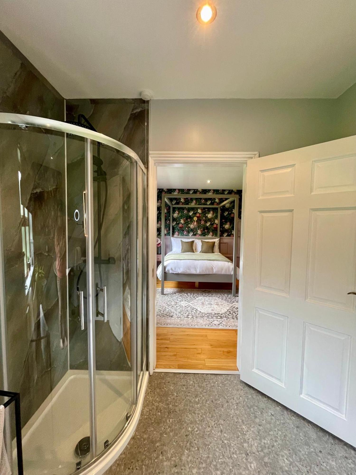 Carnbore House Bnb Bushmills Bagian luar foto