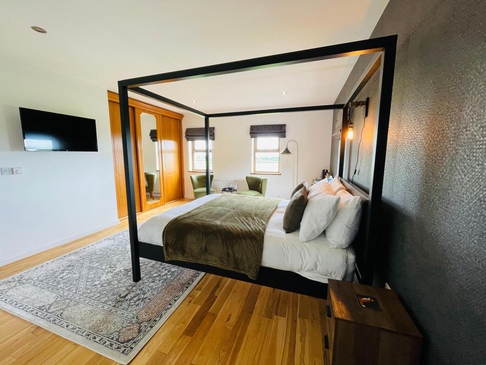 Carnbore House Bnb Bushmills Bagian luar foto