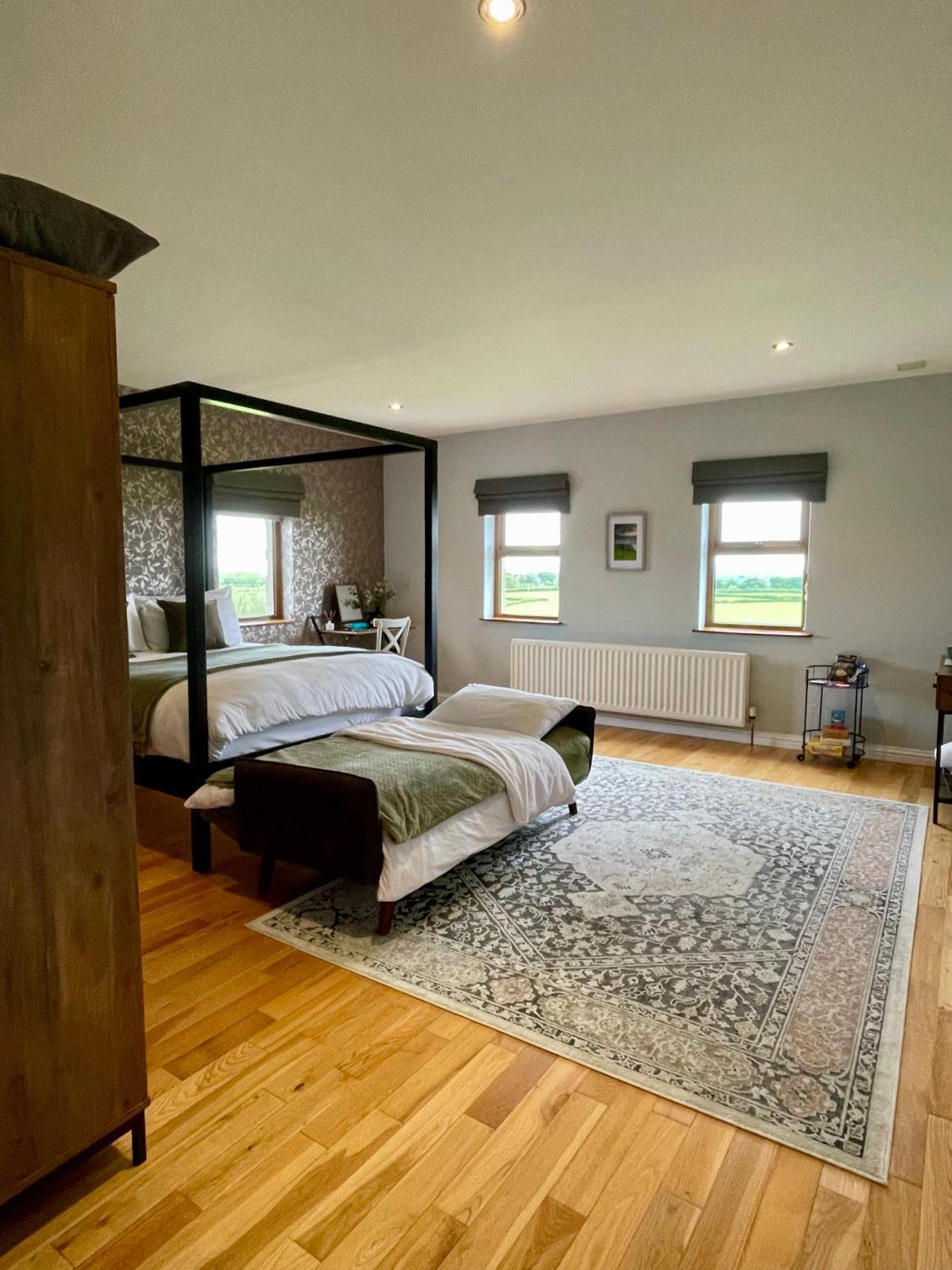 Carnbore House Bnb Bushmills Bagian luar foto