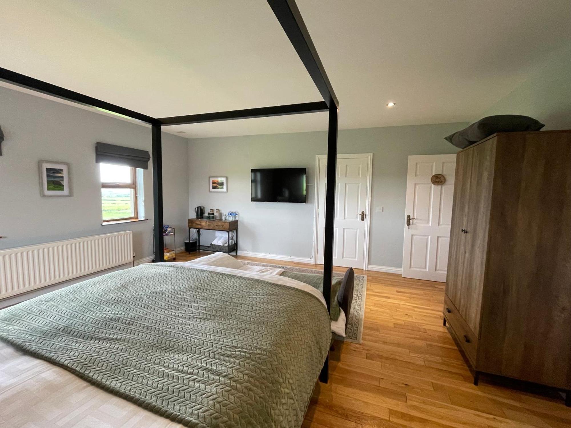 Carnbore House Bnb Bushmills Bagian luar foto