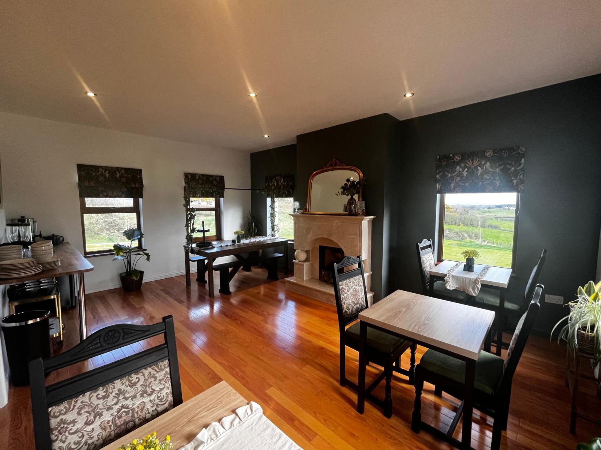 Carnbore House Bnb Bushmills Bagian luar foto