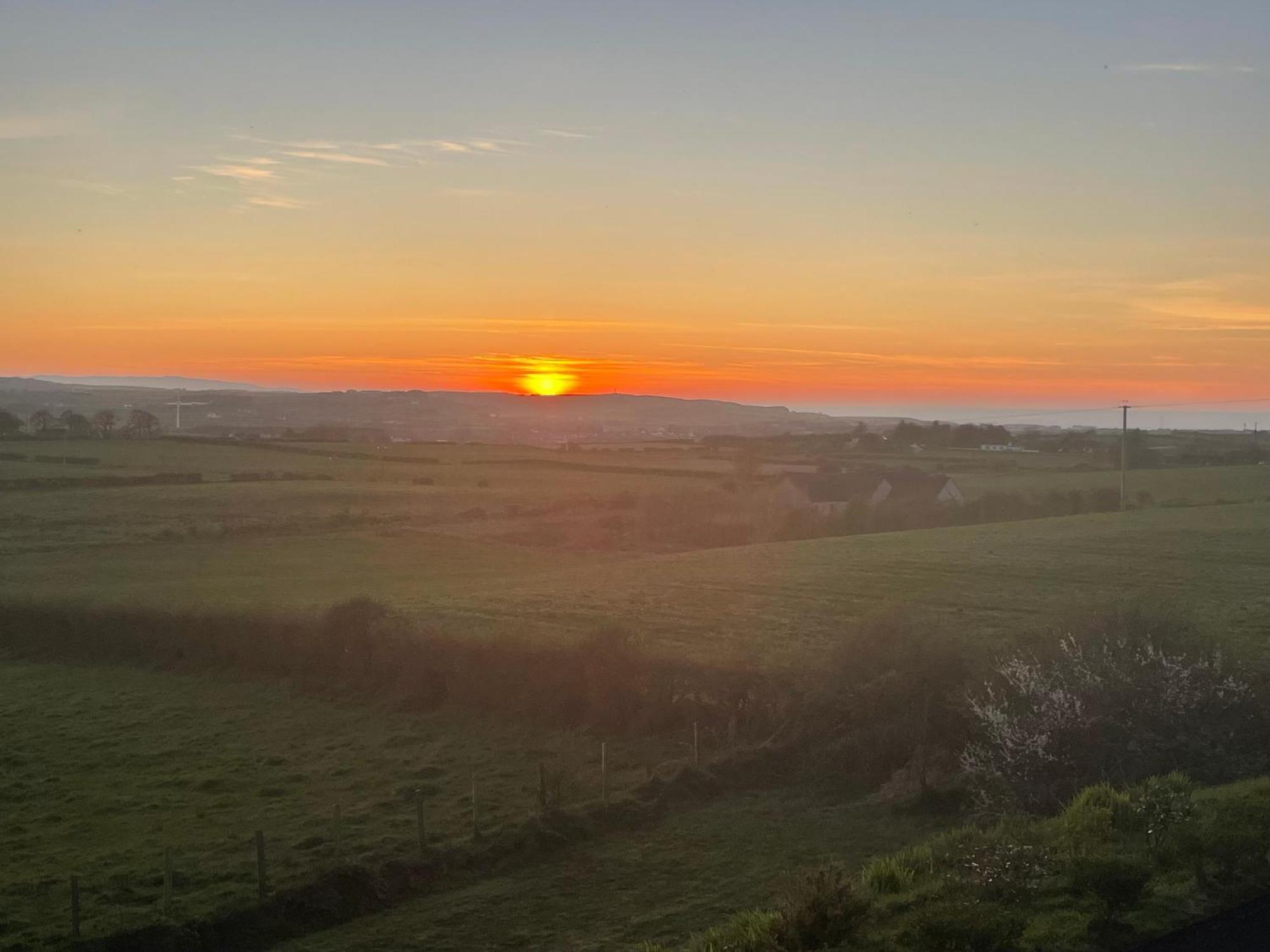 Carnbore House Bnb Bushmills Bagian luar foto