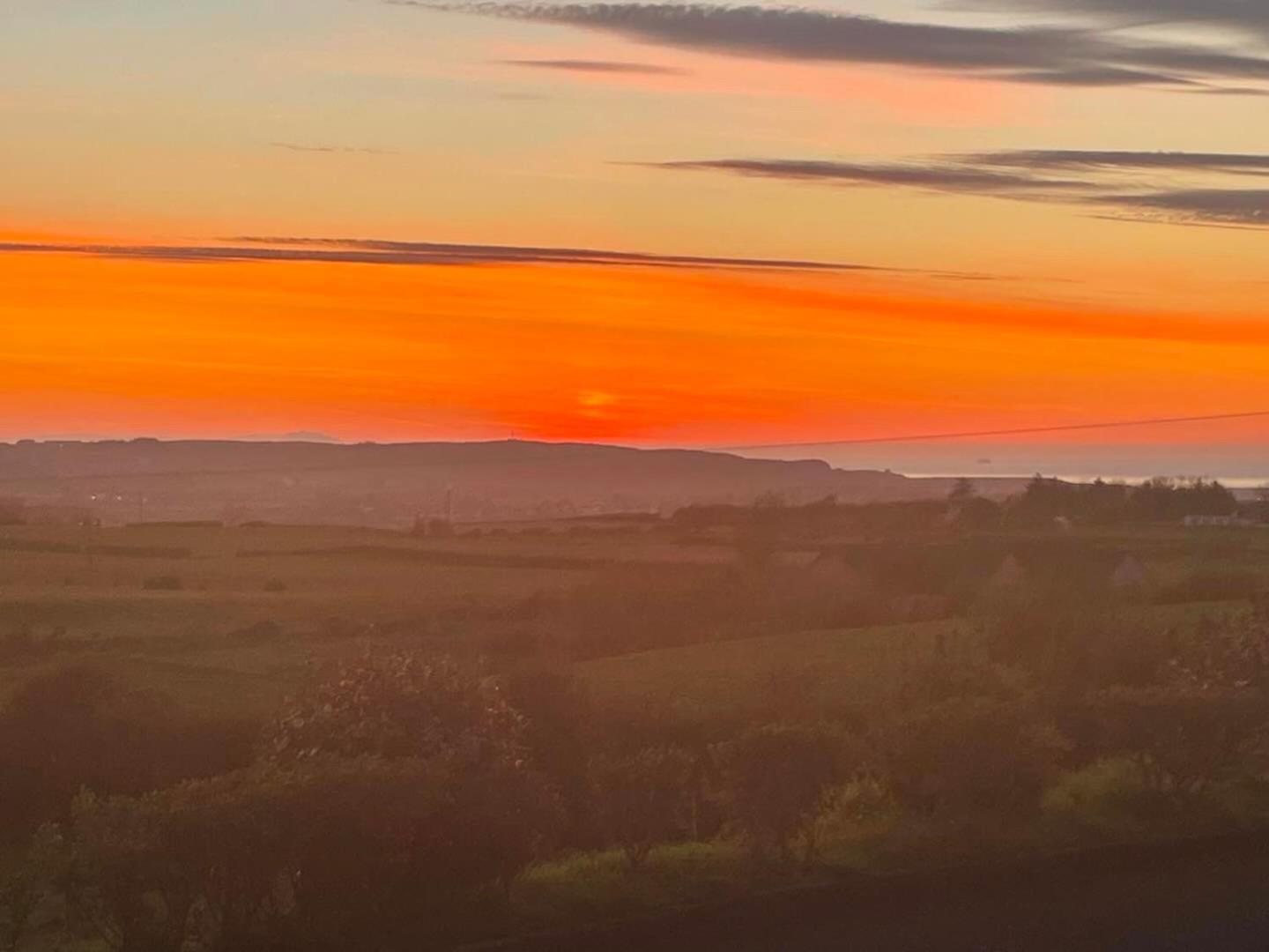 Carnbore House Bnb Bushmills Bagian luar foto