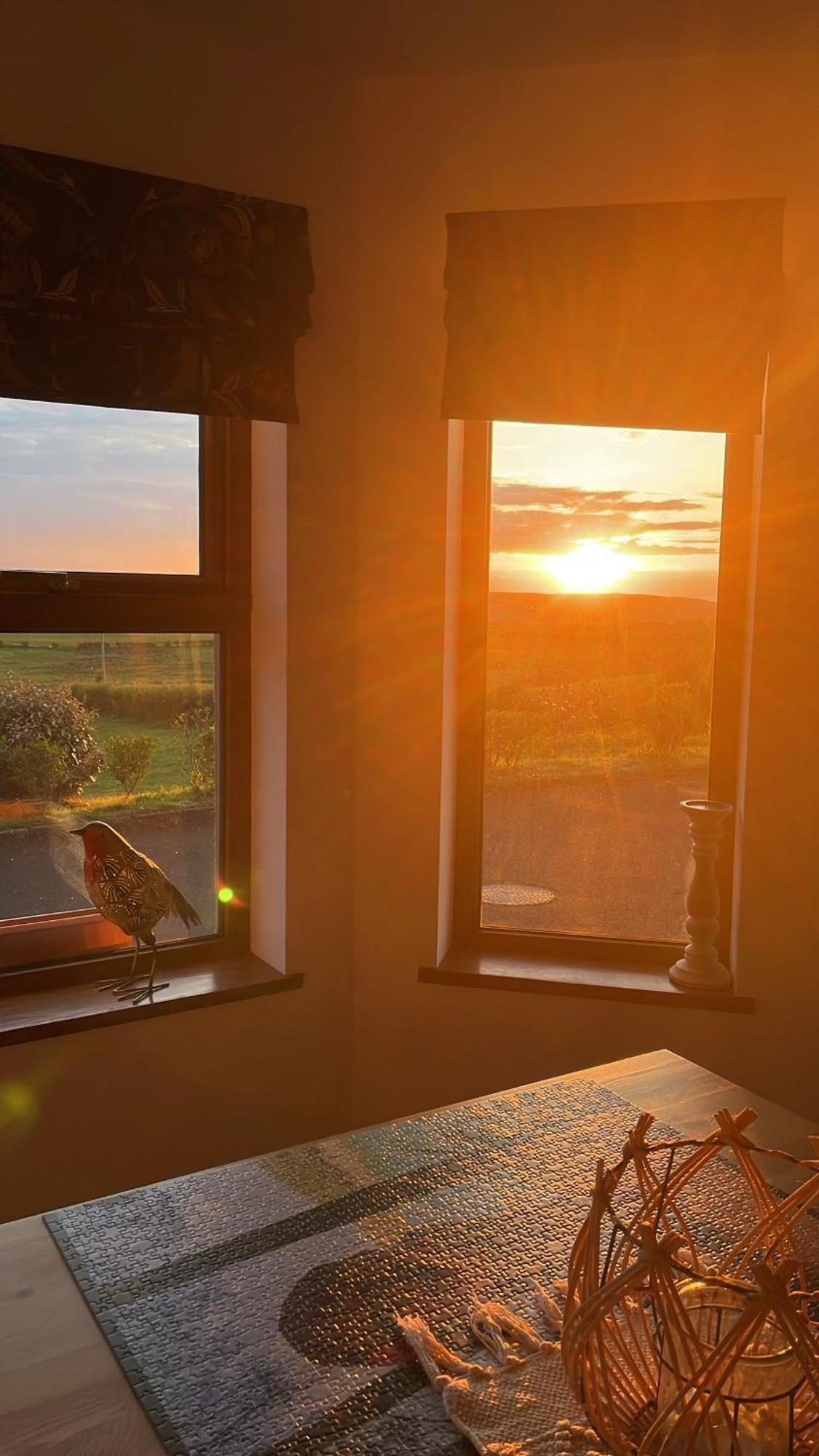 Carnbore House Bnb Bushmills Bagian luar foto