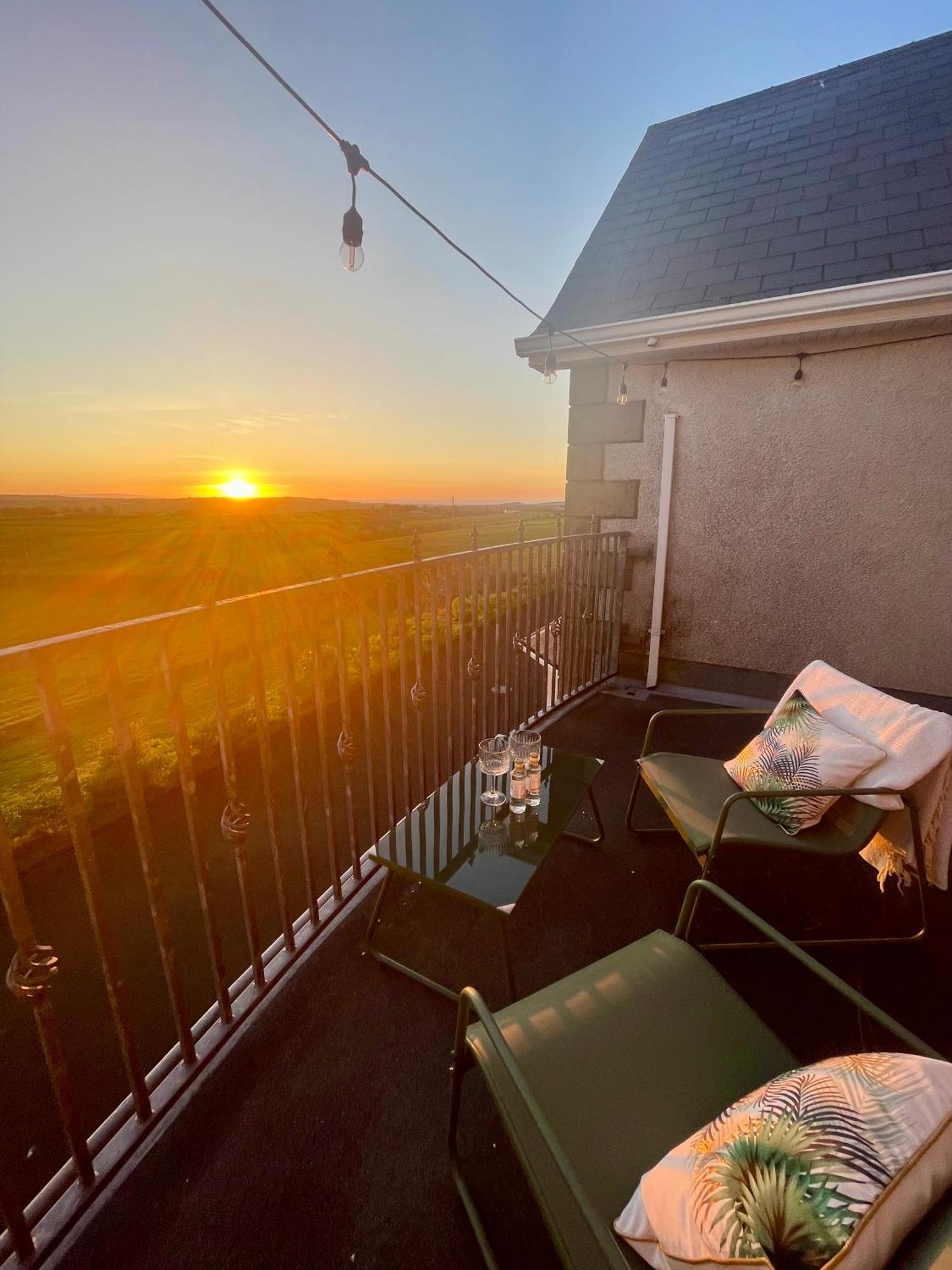 Carnbore House Bnb Bushmills Bagian luar foto