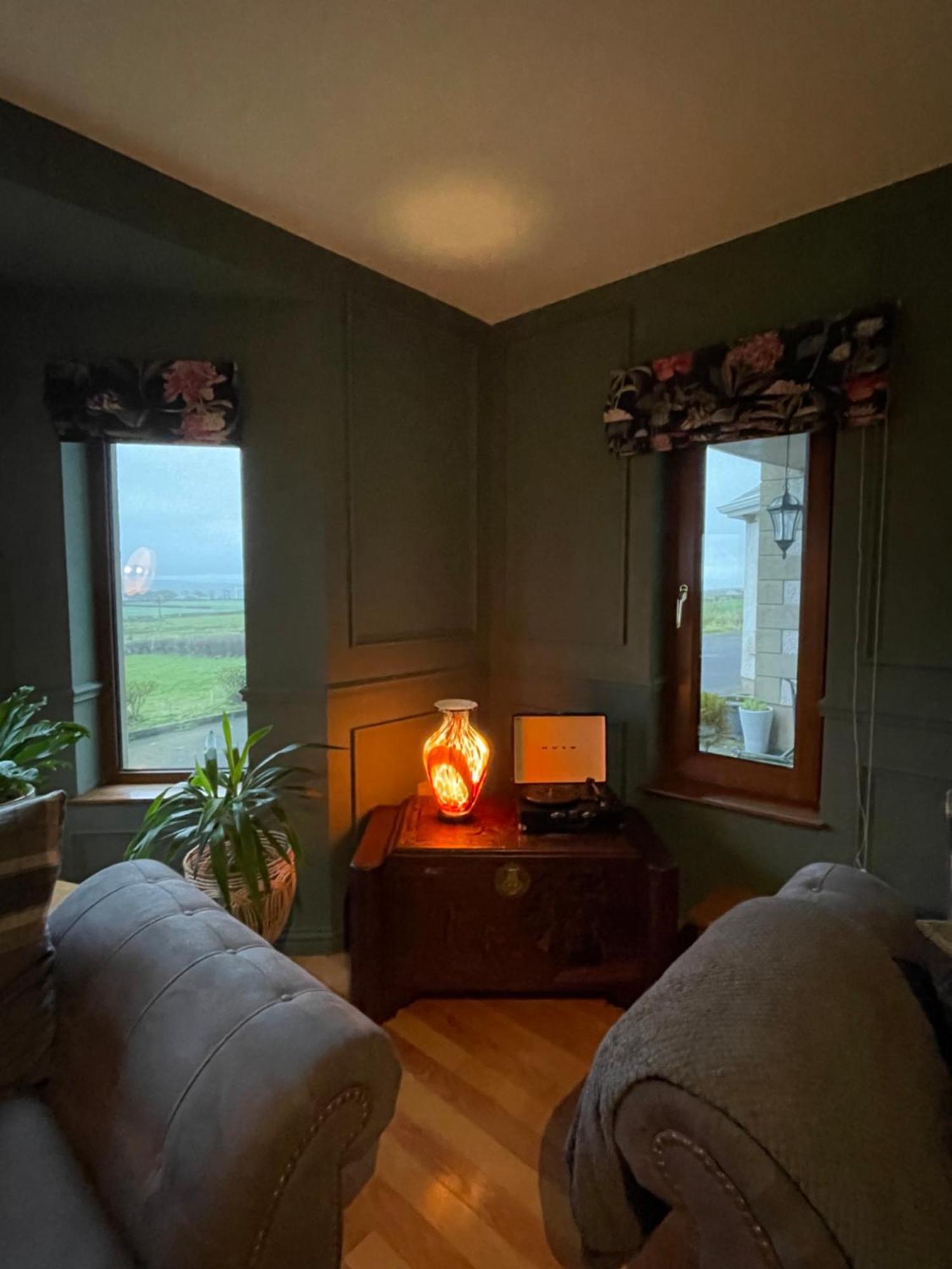 Carnbore House Bnb Bushmills Bagian luar foto