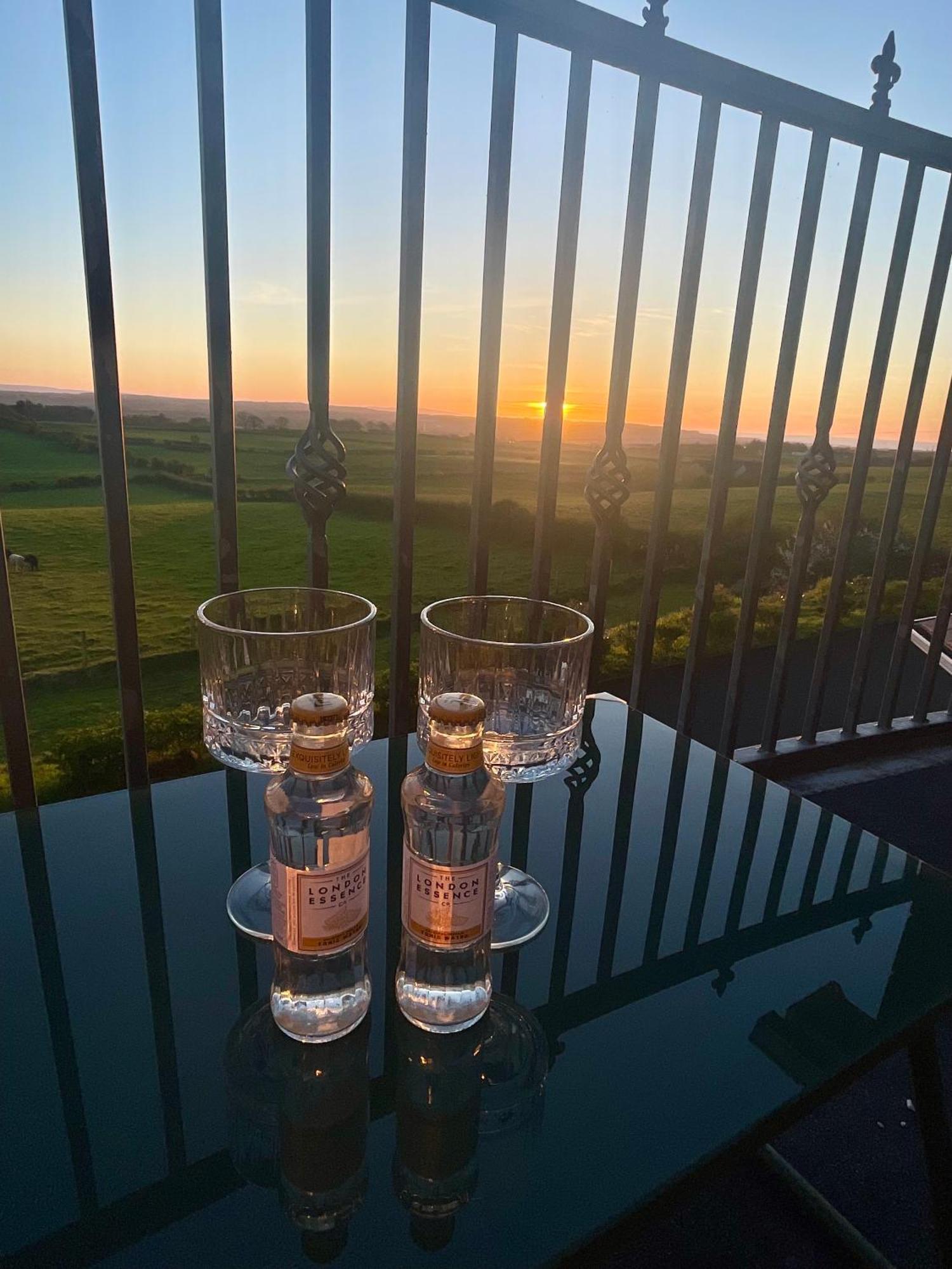 Carnbore House Bnb Bushmills Bagian luar foto