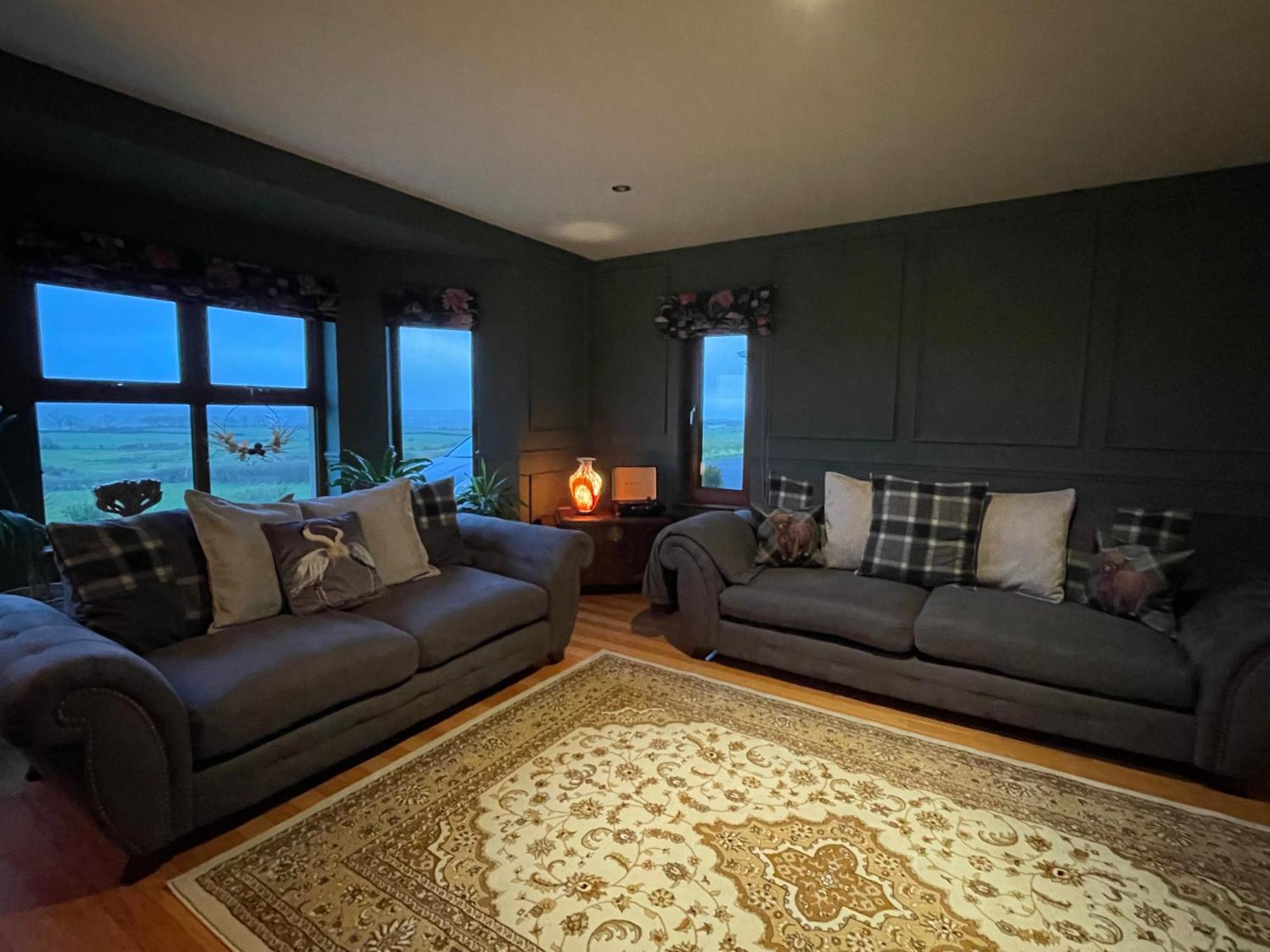 Carnbore House Bnb Bushmills Bagian luar foto