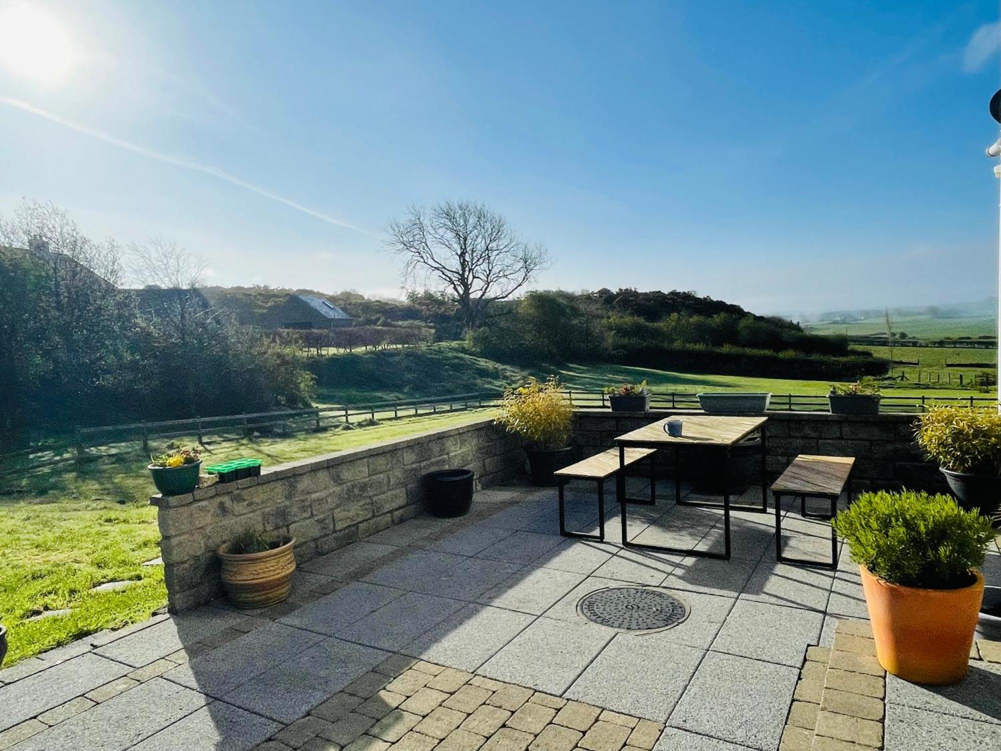 Carnbore House Bnb Bushmills Bagian luar foto