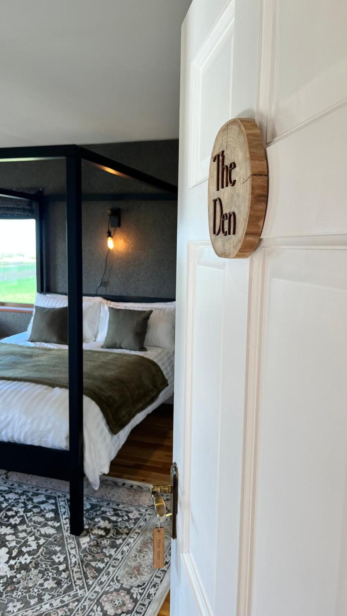 Carnbore House Bnb Bushmills Bagian luar foto