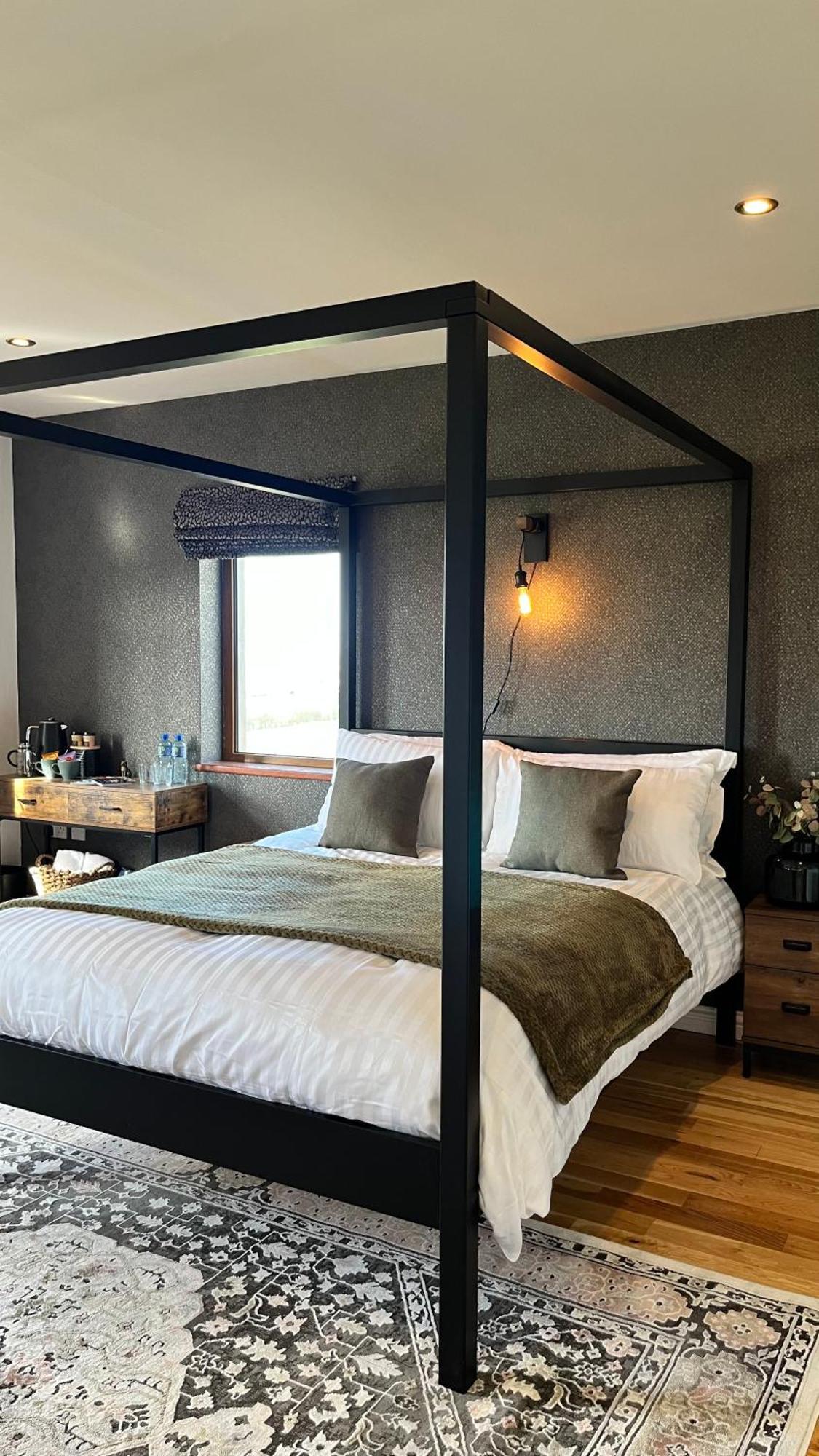 Carnbore House Bnb Bushmills Bagian luar foto