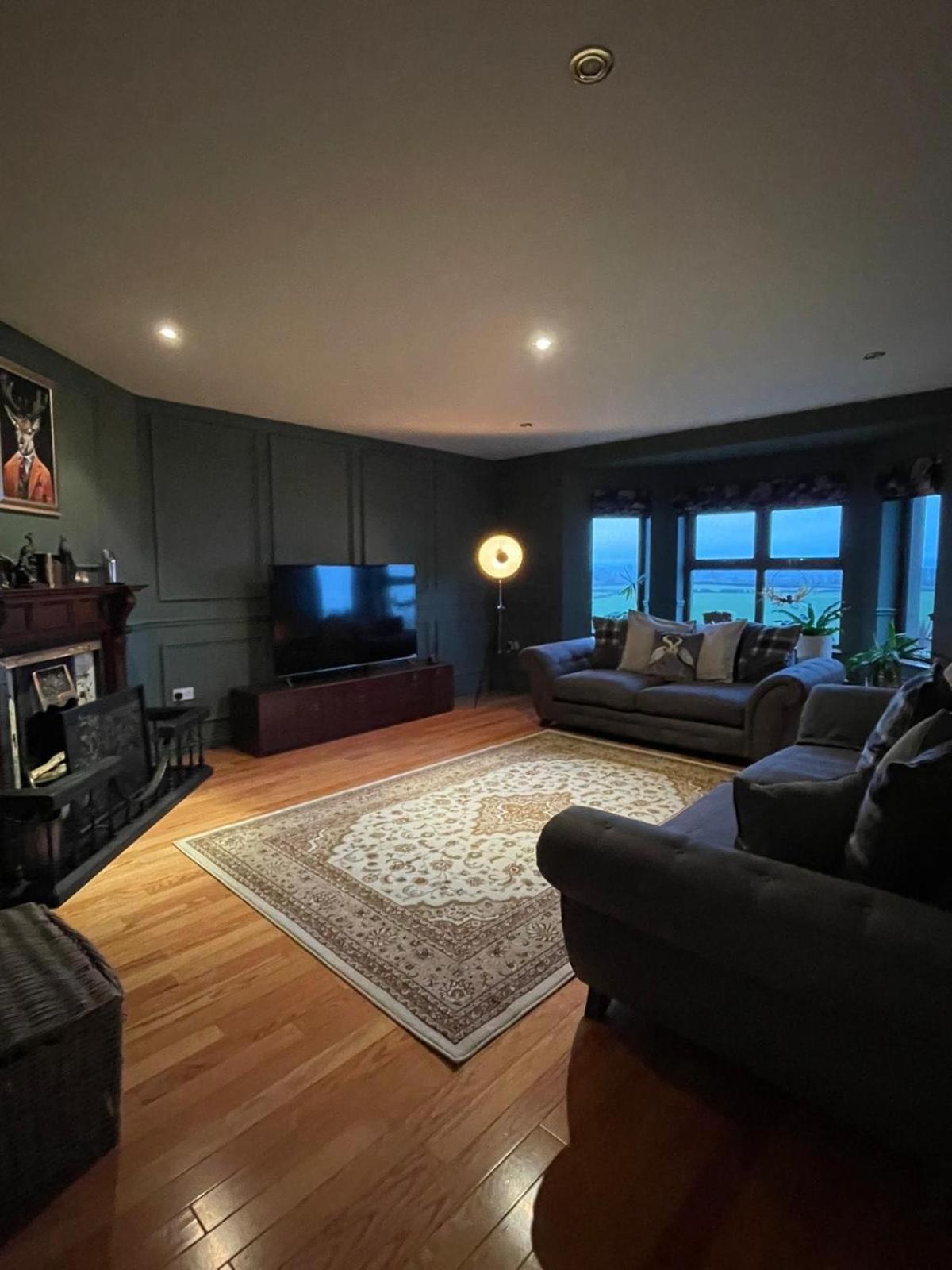 Carnbore House Bnb Bushmills Bagian luar foto