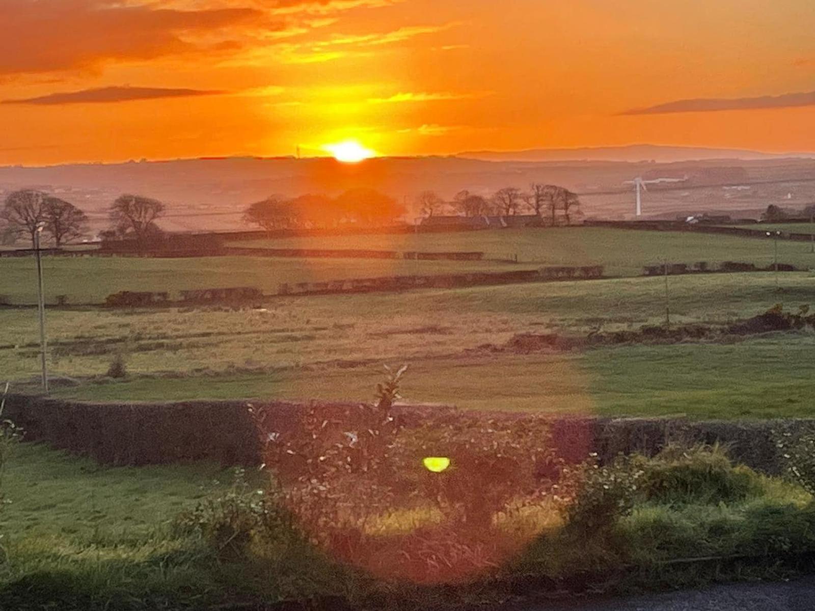 Carnbore House Bnb Bushmills Bagian luar foto