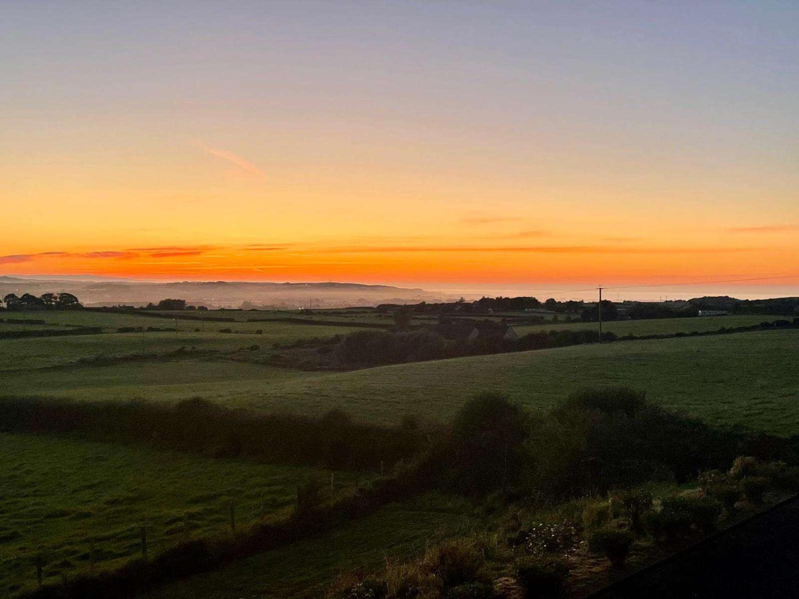 Carnbore House Bnb Bushmills Bagian luar foto