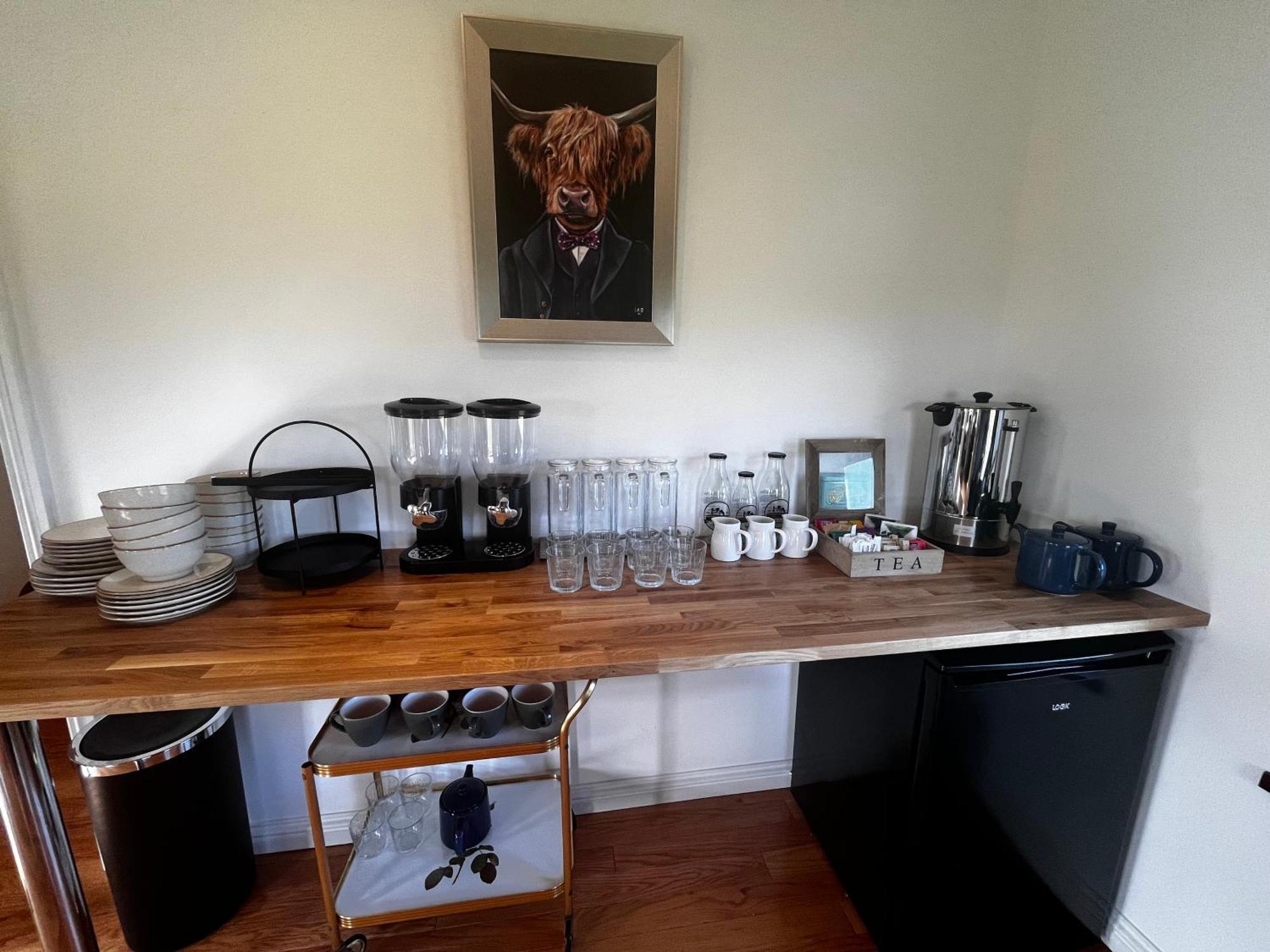 Carnbore House Bnb Bushmills Bagian luar foto
