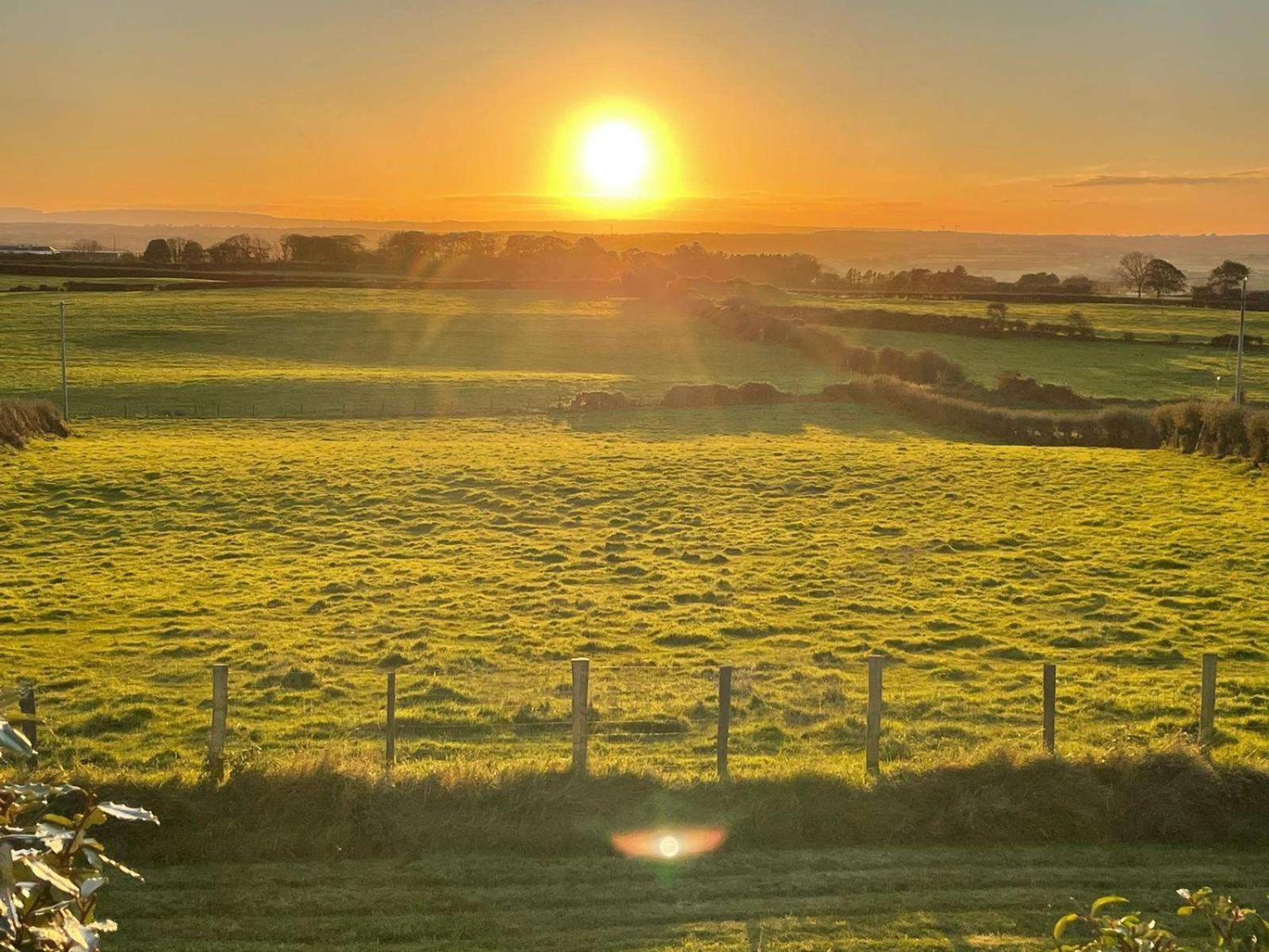 Carnbore House Bnb Bushmills Bagian luar foto
