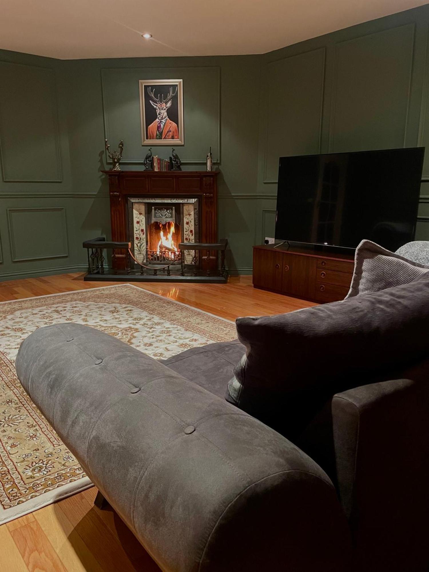 Carnbore House Bnb Bushmills Bagian luar foto