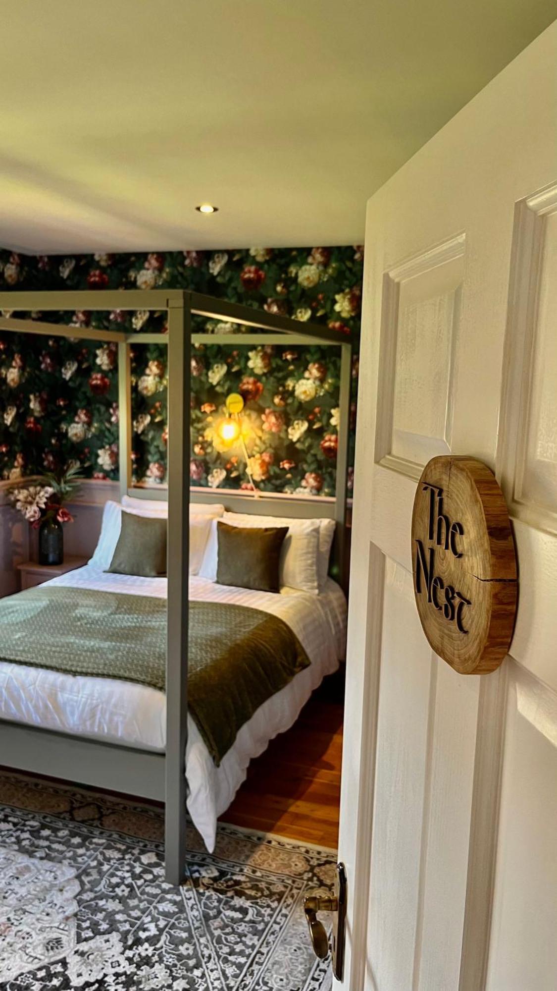 Carnbore House Bnb Bushmills Bagian luar foto