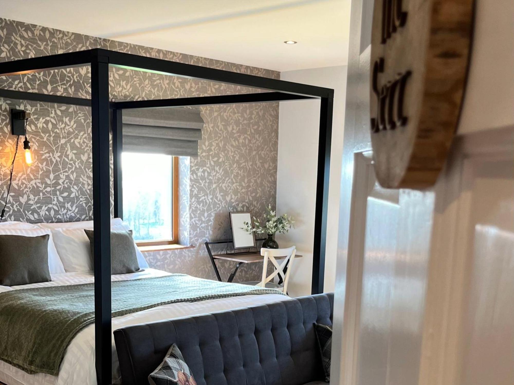 Carnbore House Bnb Bushmills Bagian luar foto