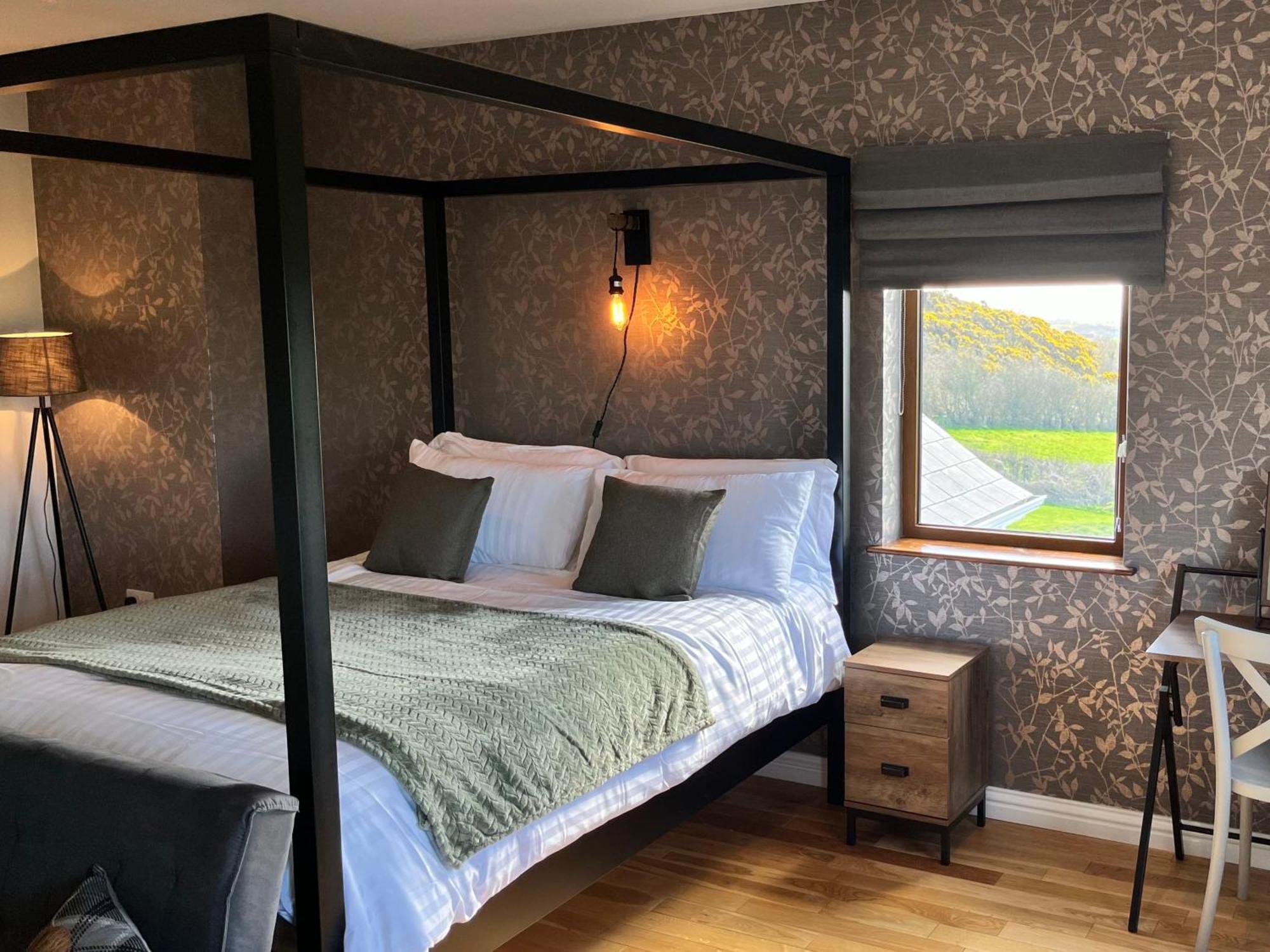 Carnbore House Bnb Bushmills Bagian luar foto