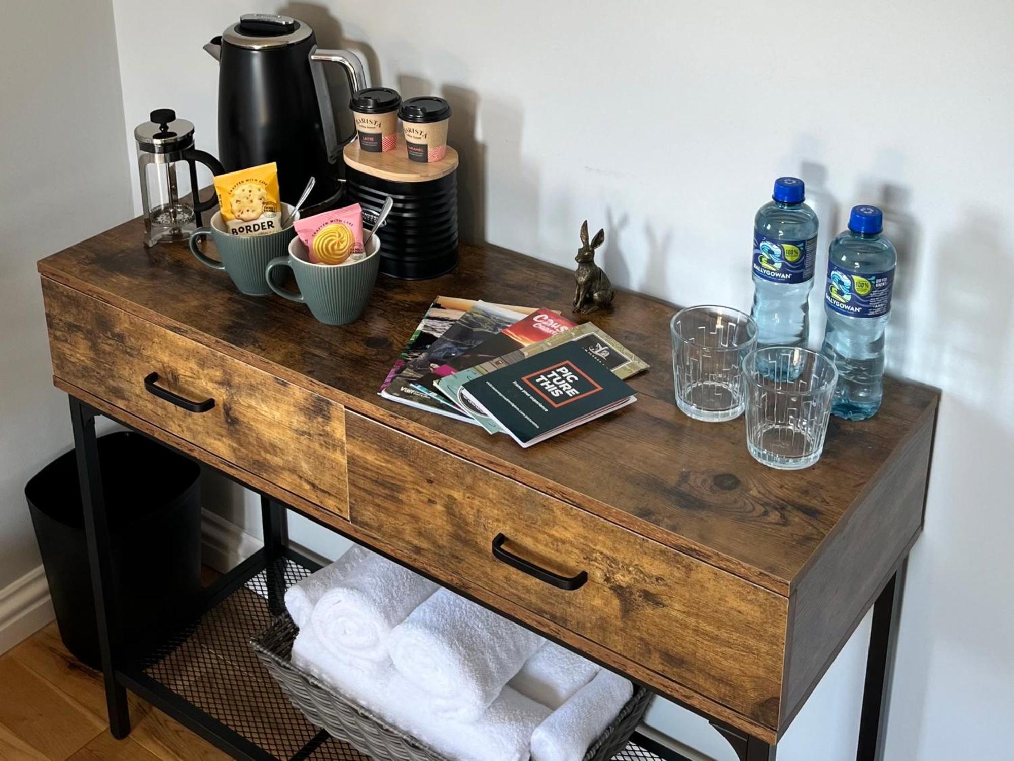 Carnbore House Bnb Bushmills Bagian luar foto