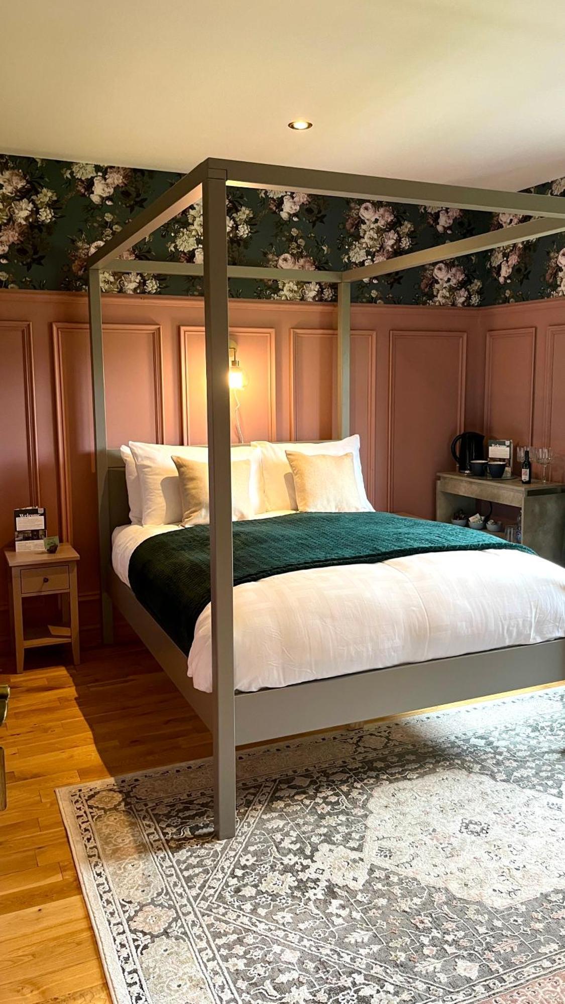 Carnbore House Bnb Bushmills Bagian luar foto