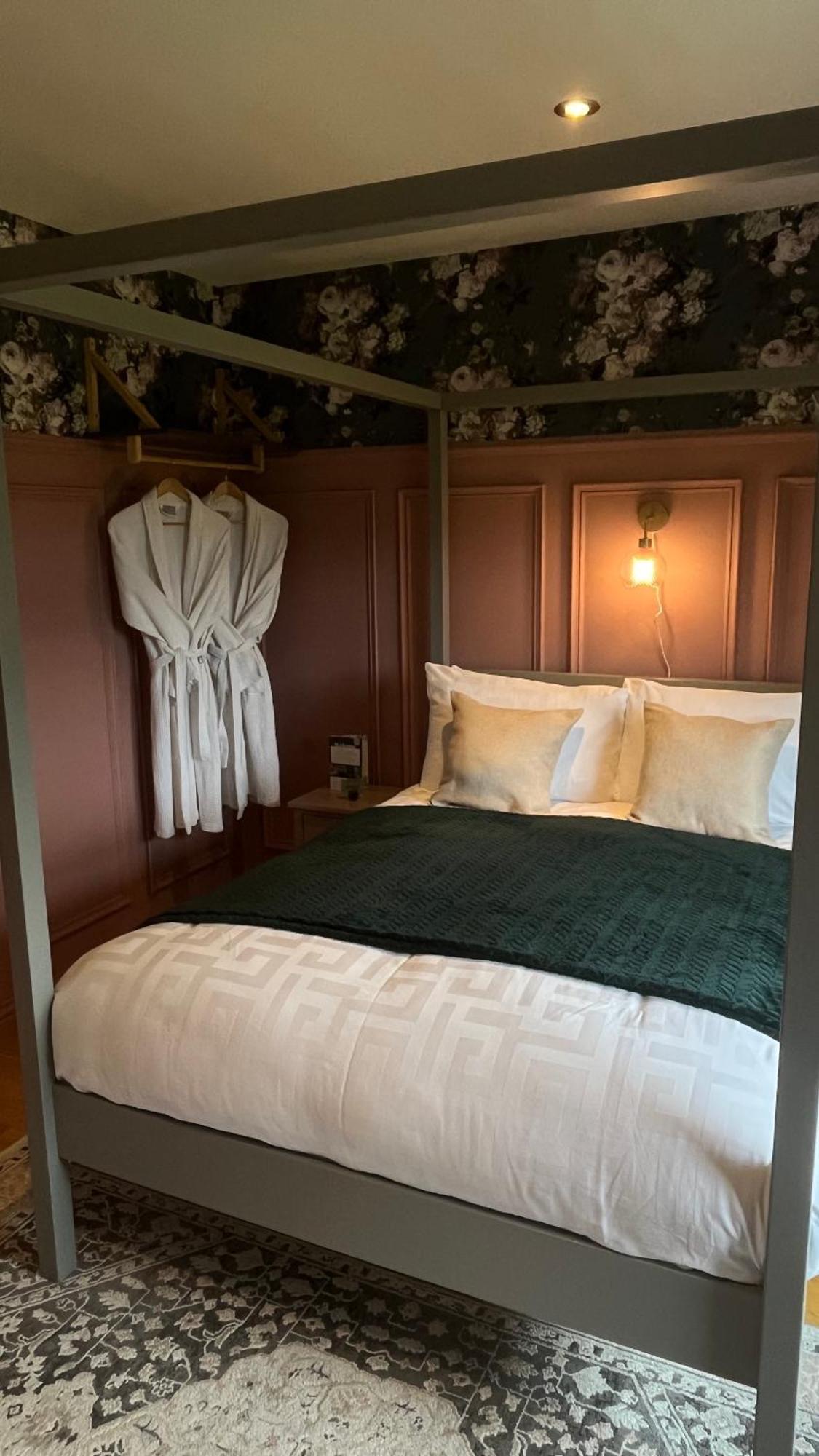 Carnbore House Bnb Bushmills Bagian luar foto