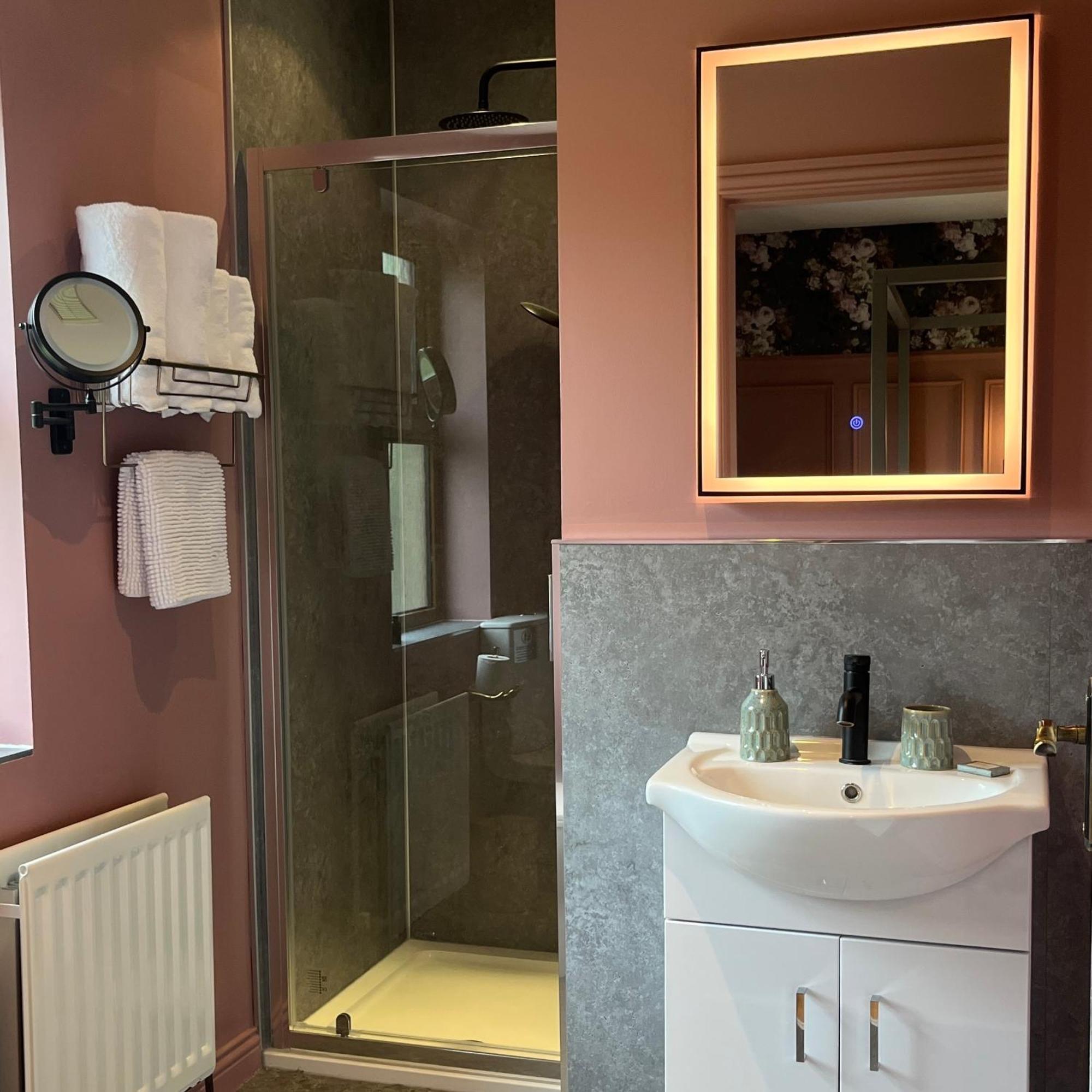 Carnbore House Bnb Bushmills Bagian luar foto