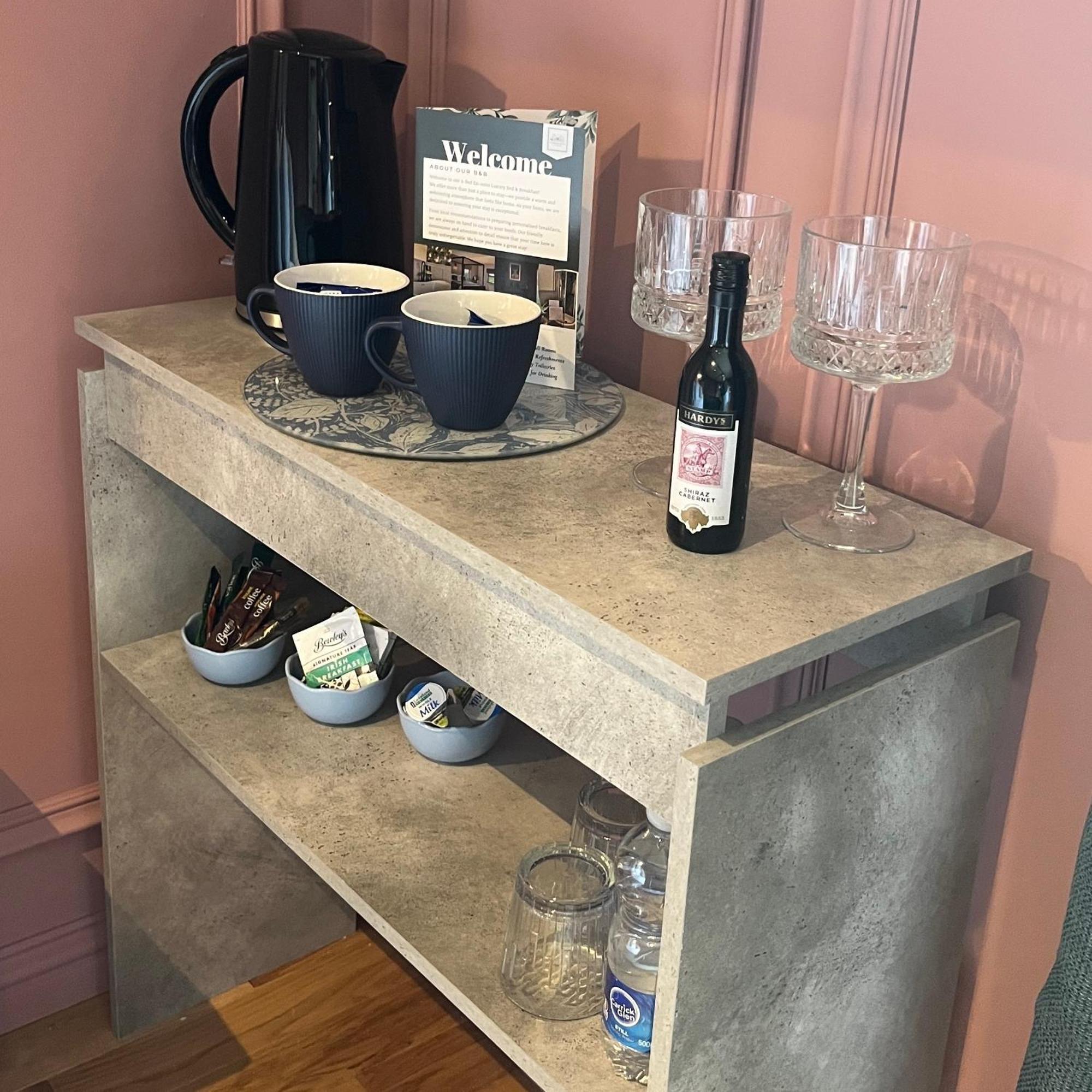 Carnbore House Bnb Bushmills Bagian luar foto