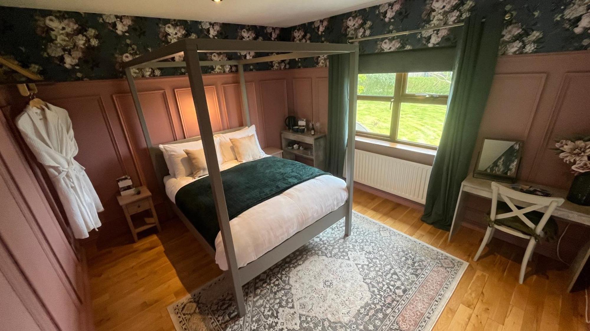 Carnbore House Bnb Bushmills Bagian luar foto