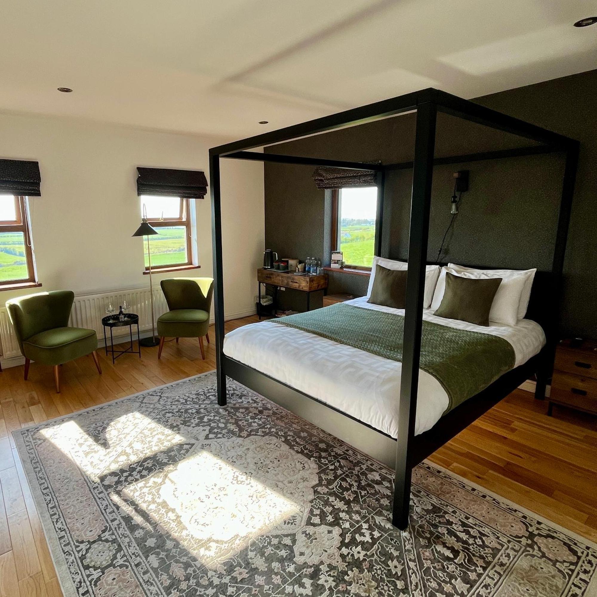 Carnbore House Bnb Bushmills Bagian luar foto