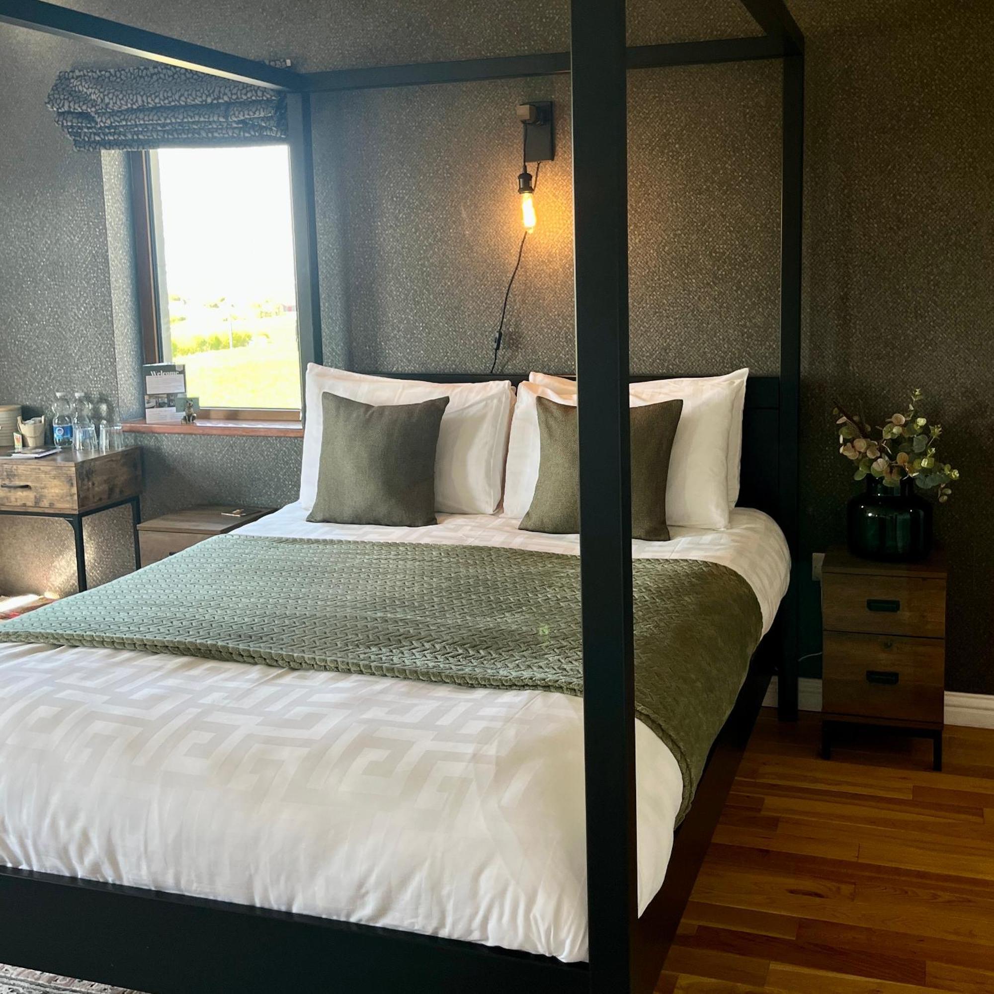 Carnbore House Bnb Bushmills Bagian luar foto