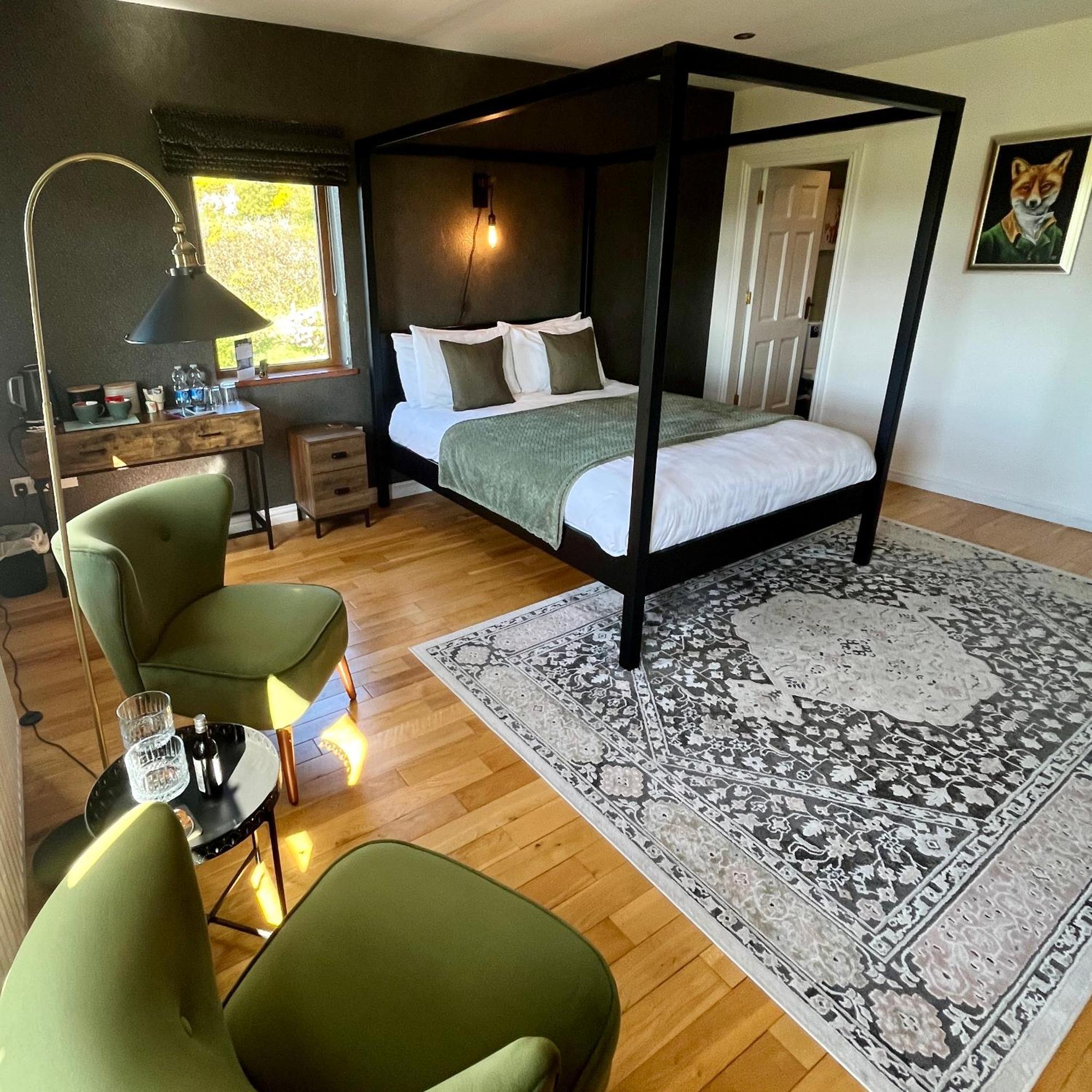 Carnbore House Bnb Bushmills Bagian luar foto