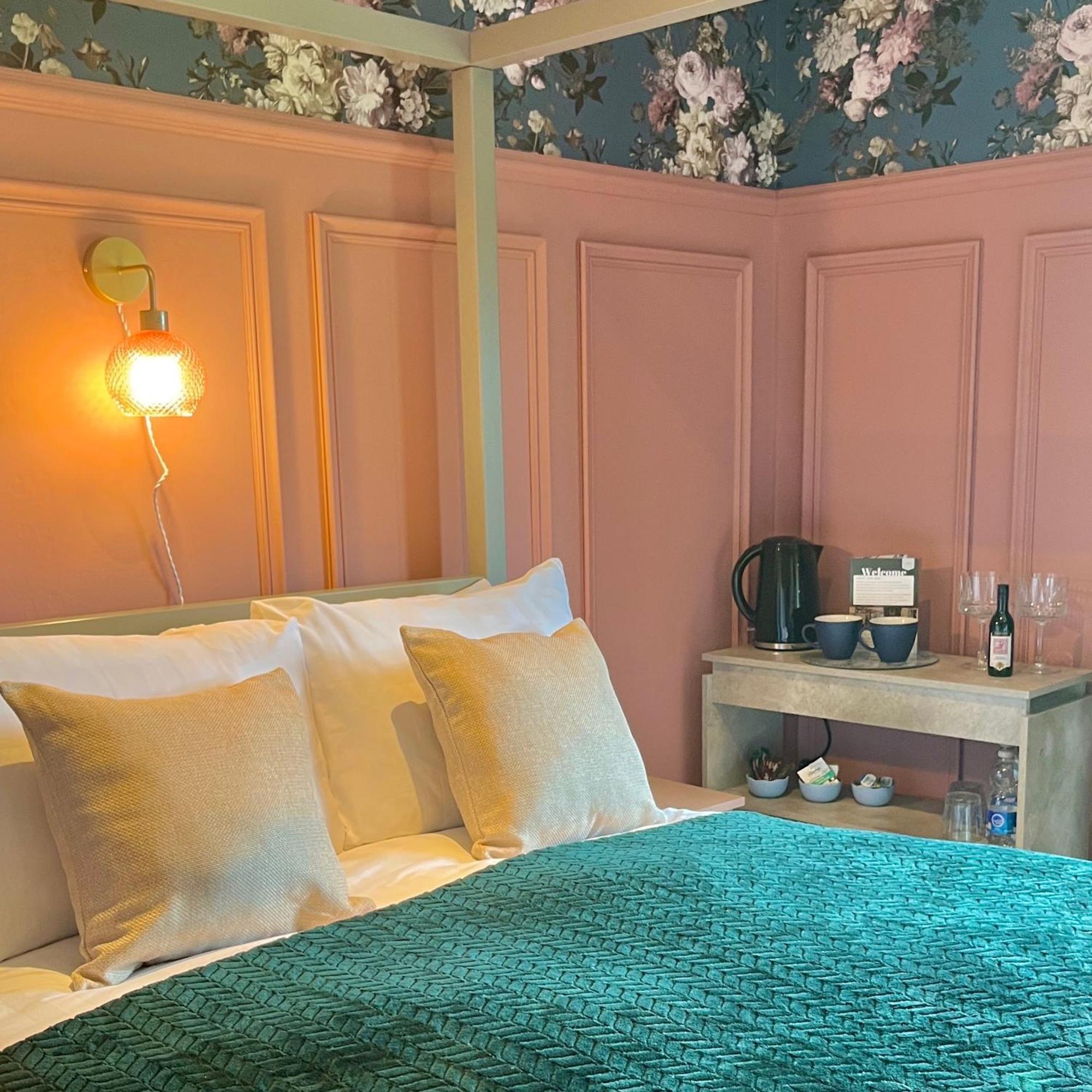 Carnbore House Bnb Bushmills Bagian luar foto