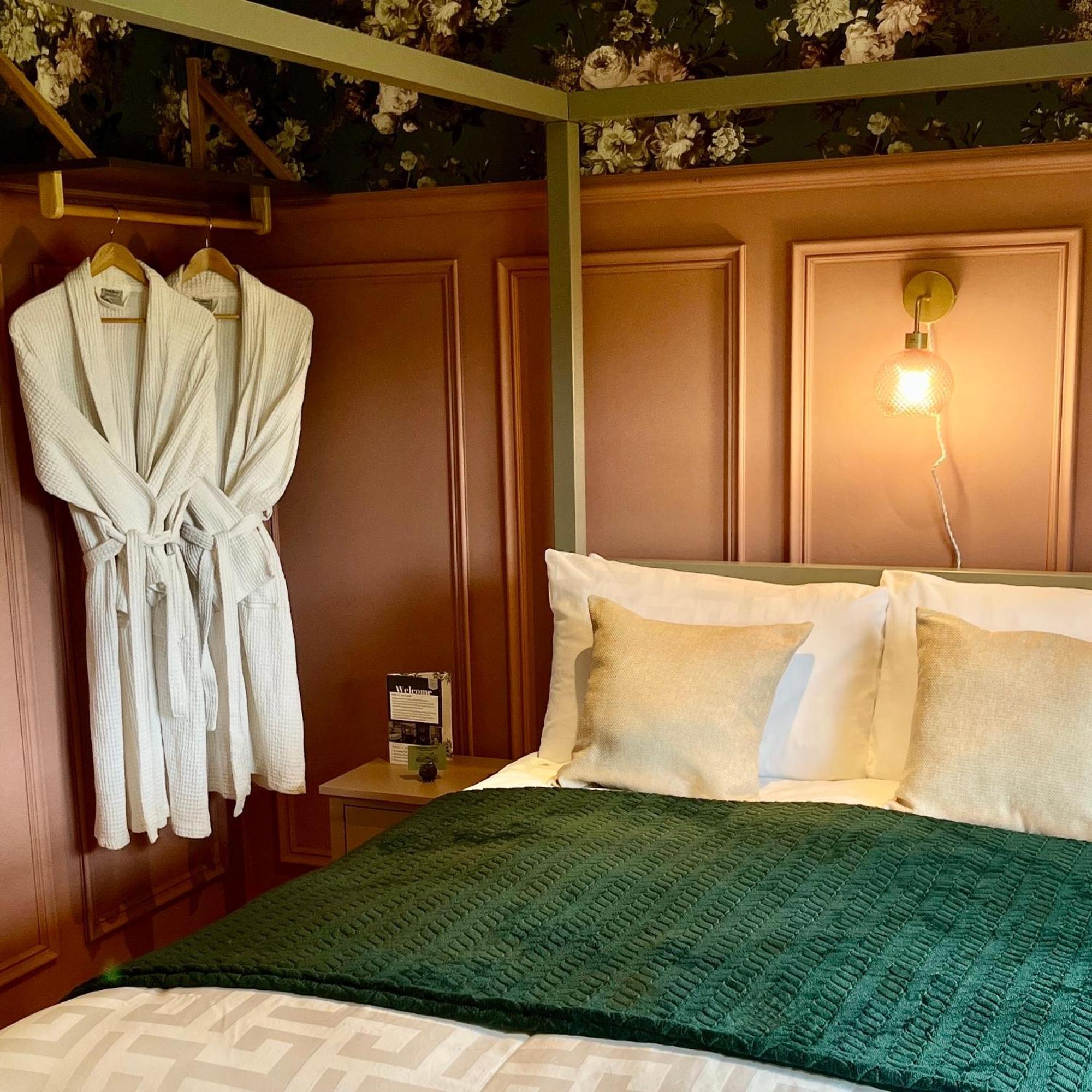 Carnbore House Bnb Bushmills Bagian luar foto